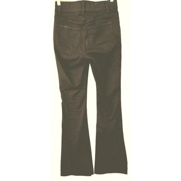 Spanx Women's Black Flare Jeans Size S - Picture 3 of 13